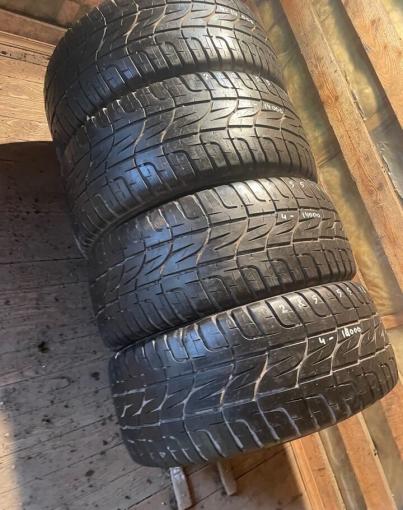 Pirelli Scorpion Zero 285/55 R18