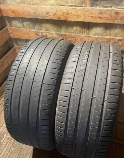 Michelin Latitude Sport 3 255/55 R18