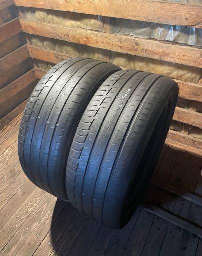 Continental ContiPremiumContact 6 285/45 R22