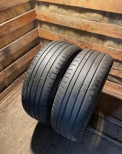 Nokian Tyres Hakka Black 2 SUV 235/55 R19