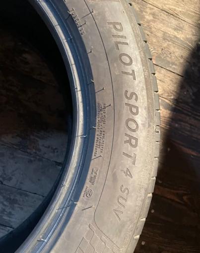 Michelin Pilot Sport 4 SUV 275/50 R20