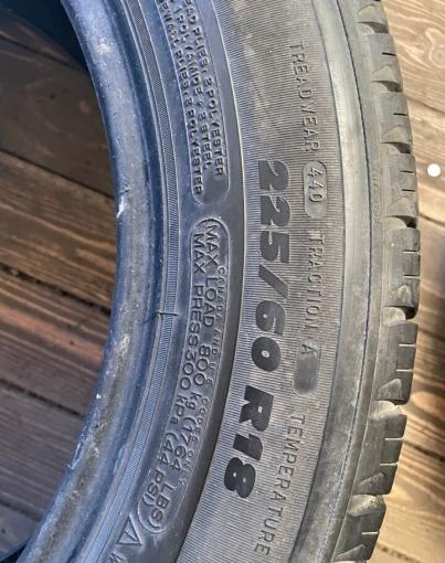 Michelin Latitude Tour HP 225/60 R18