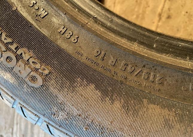 Continental ContiCrossContact LX 215/65 R16 98H