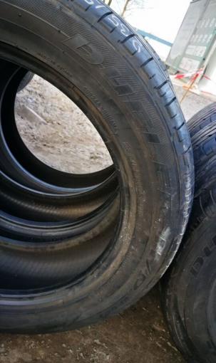 Bridgestone Dueler H/P Sport 235/55 R19 101W