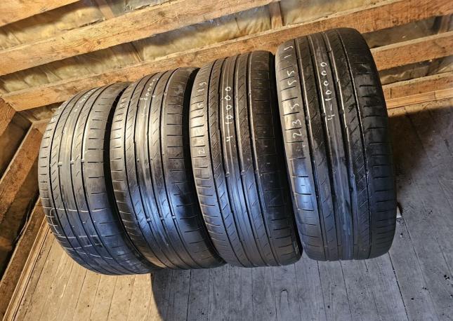 Continental ContiSportContact 5 235/55 R19 105V