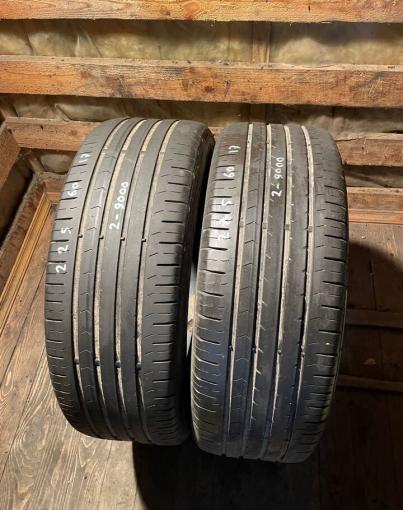 Continental ContiPremiumContact 5 225/60 R17 99V