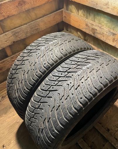 Nokian Tyres Hakkapeliitta 8 225/55 R17