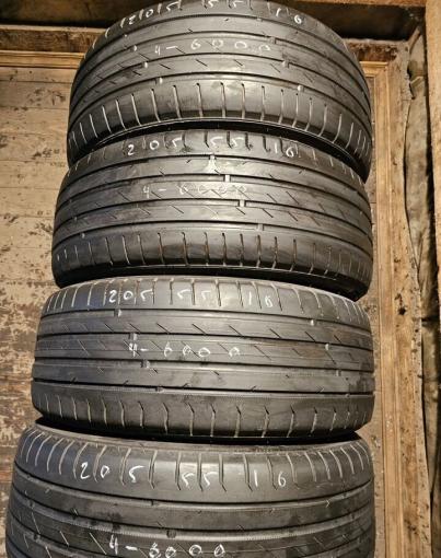 Nokian Tyres Nordman SZ2 205/55 R16