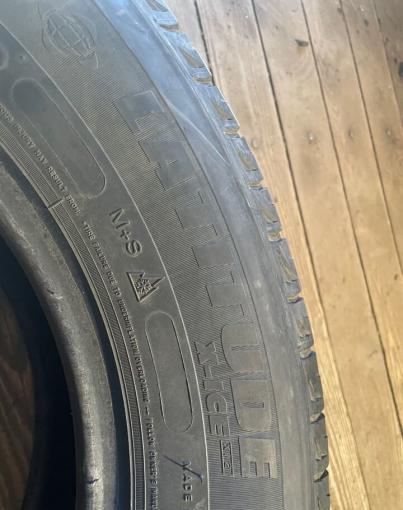 Michelin Latitude X-Ice XI2 265/60 R18