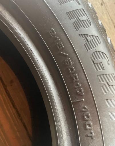 Goodyear UltraGrip Ice Arctic SUV 215/60 R17