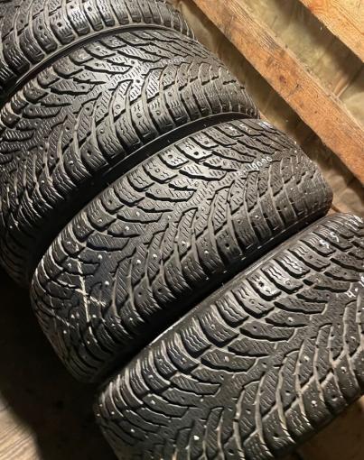 Nokian Tyres Hakkapeliitta 9 225/55 R17