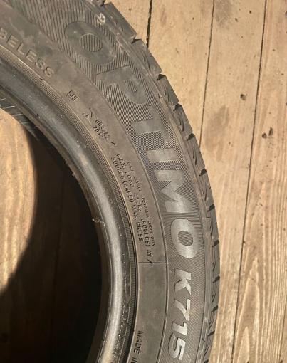 Hankook Optimo K715 155/70 R14 82