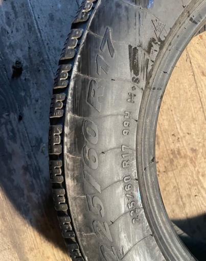 Pirelli Winter Sottozero 240 Serie II 225/60 R17