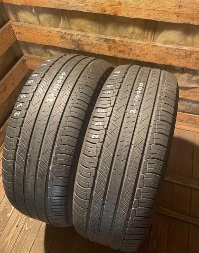 Michelin Latitude Tour HP 235/55 R18