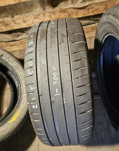Michelin Pilot Sport 4 215/50 R17