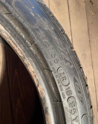 Michelin Pilot Sport PS2 275/35 R18