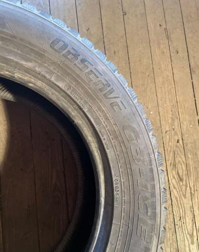 Toyo Observe G3-Ice 265/60 R18