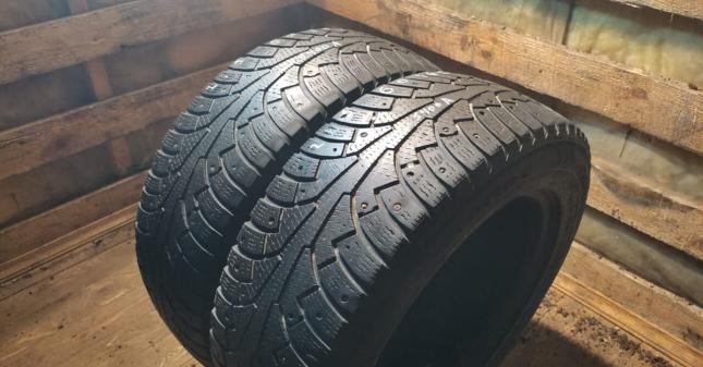 Nokian Tyres Hakkapeliitta C Van 215/60 R16