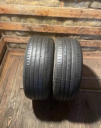 Nexen N&#39;Fera SU1 235/55 R17