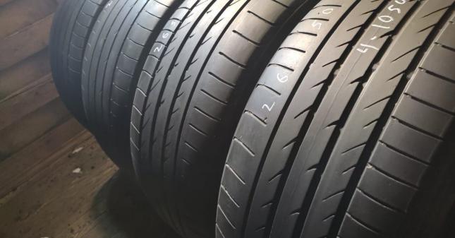 Yokohama ADVAN Sport V103 265/50 R19