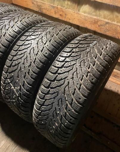 Nokian Tyres Hakkapeliitta 9 225/55 R17