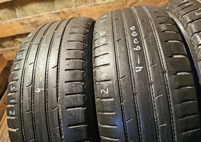 Nokian Tyres Hakka Blue 2 SUV 215/65 R16