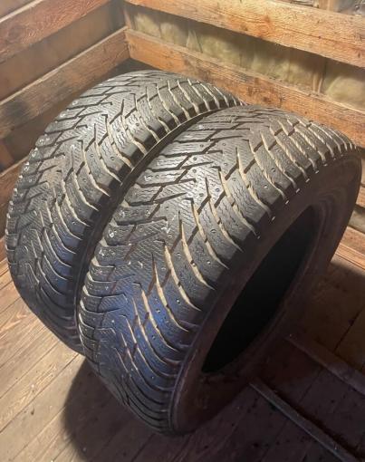 Nokian Tyres Hakkapeliitta 8 SUV 265/60 R18