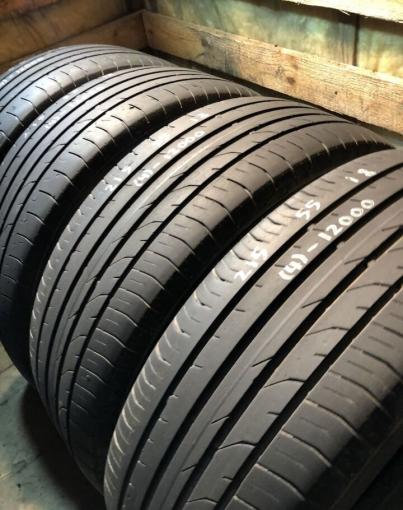 Continental ContiPremiumContact 2 215/55 R18