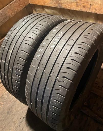 Continental ContiEcoContact 5 225/55 R16