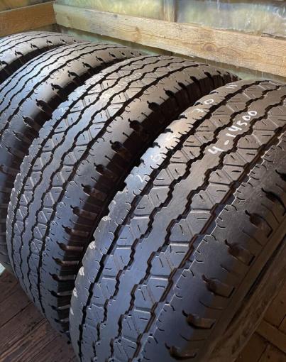 Goodyear Wrangler RT/S 265/70 R17