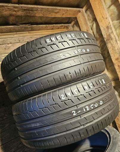 Continental ContiPremiumContact 6 245/45 R18