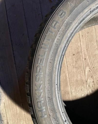 Nokian Tyres Hakkapeliitta 8 245/45 R19