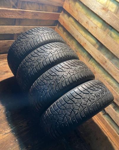 Bridgestone Blizzak Spike-02 SUV 265/60 R18