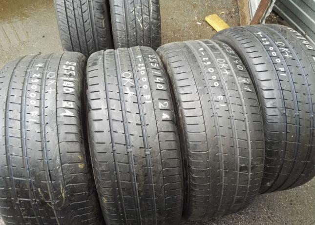 Pirelli P Zero 255/40 R21 20