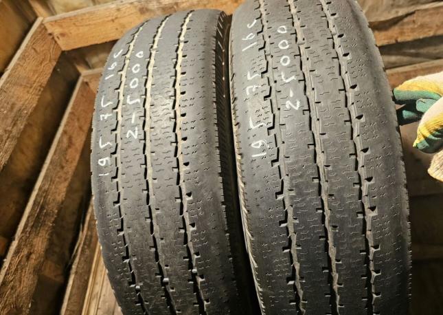 Cordiant Business CA 2 195/75 R16C