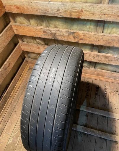 Yokohama BluEarth E51 225/60 R18