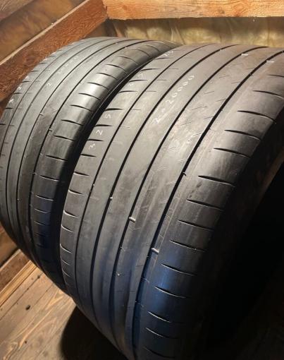 Michelin Pilot Sport 4 S 325/35 R23