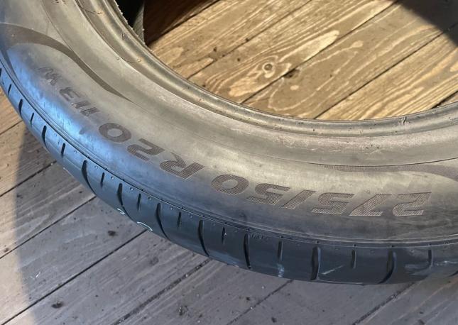 Pirelli P Zero 275/50 R20