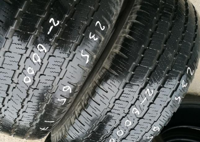 Michelin Cross Terrain SUV 235/65 R17