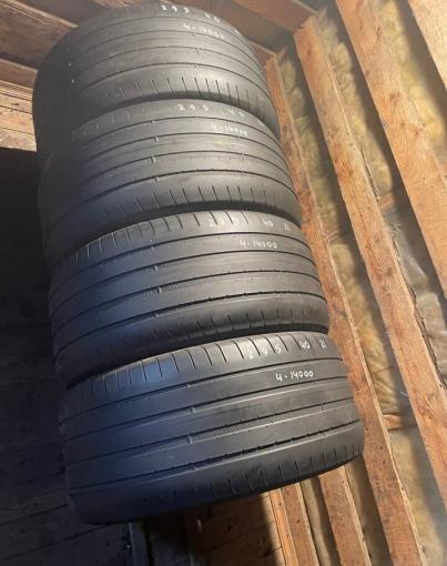 Goodyear Eagle F1 Asymmetric 3 295/40 R21