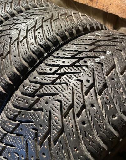 Nokian Tyres Hakkapeliitta 8 215/55 R17