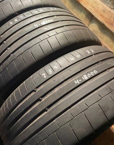 Continental ContiSportContact 6 285/40 R22