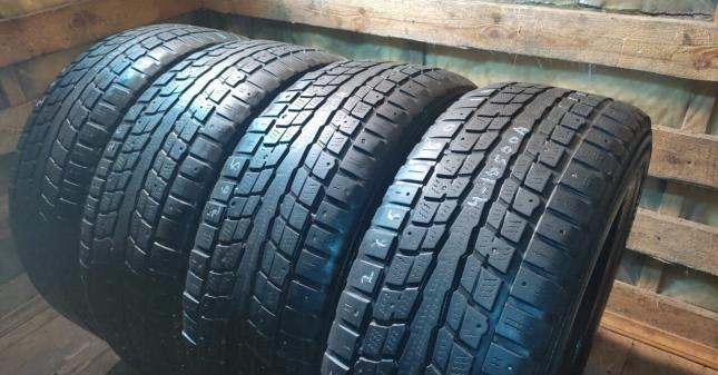 Dunlop SP Winter Ice 01 265/60 R18