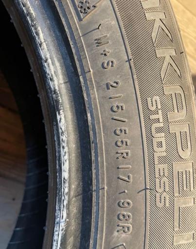 Nokian Tyres Hakkapeliitta R3 215/55 R17