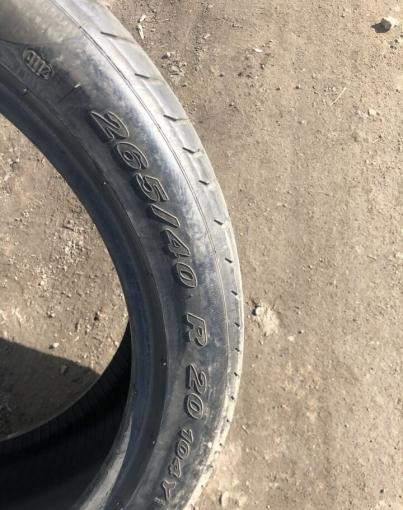 Pirelli P Zero 265/40 R20