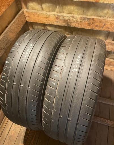 Dunlop Sport Maxx RT 235/55 R17