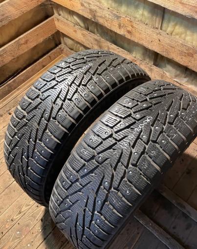 Nokian Tyres Hakkapeliitta 7 SUV 225/60 R17