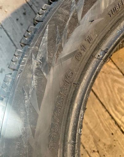 Bridgestone Blizzak Ice 195/55 R16