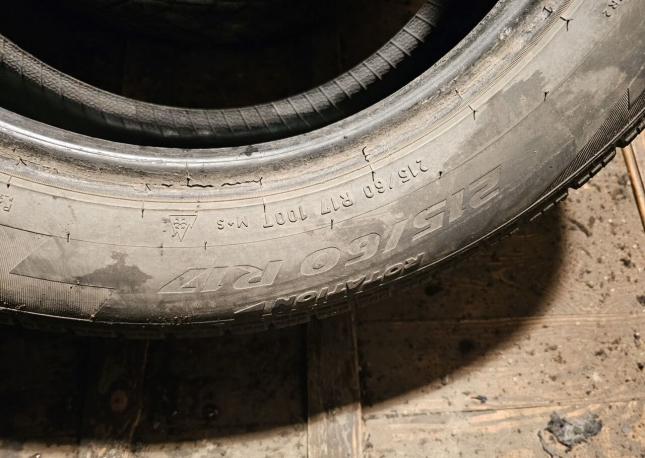 Pirelli Ice Zero FR 215/60 R17