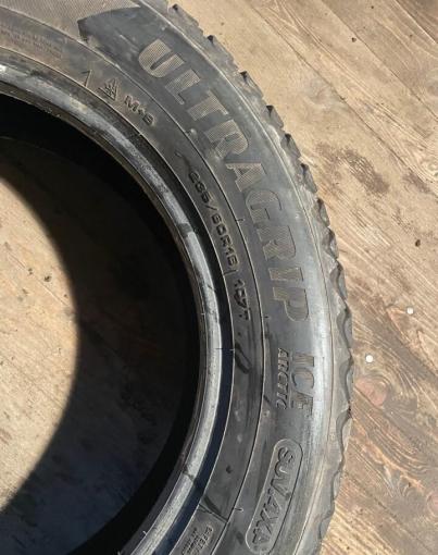 Goodyear UltraGrip Ice Arctic SUV 235/60 R18